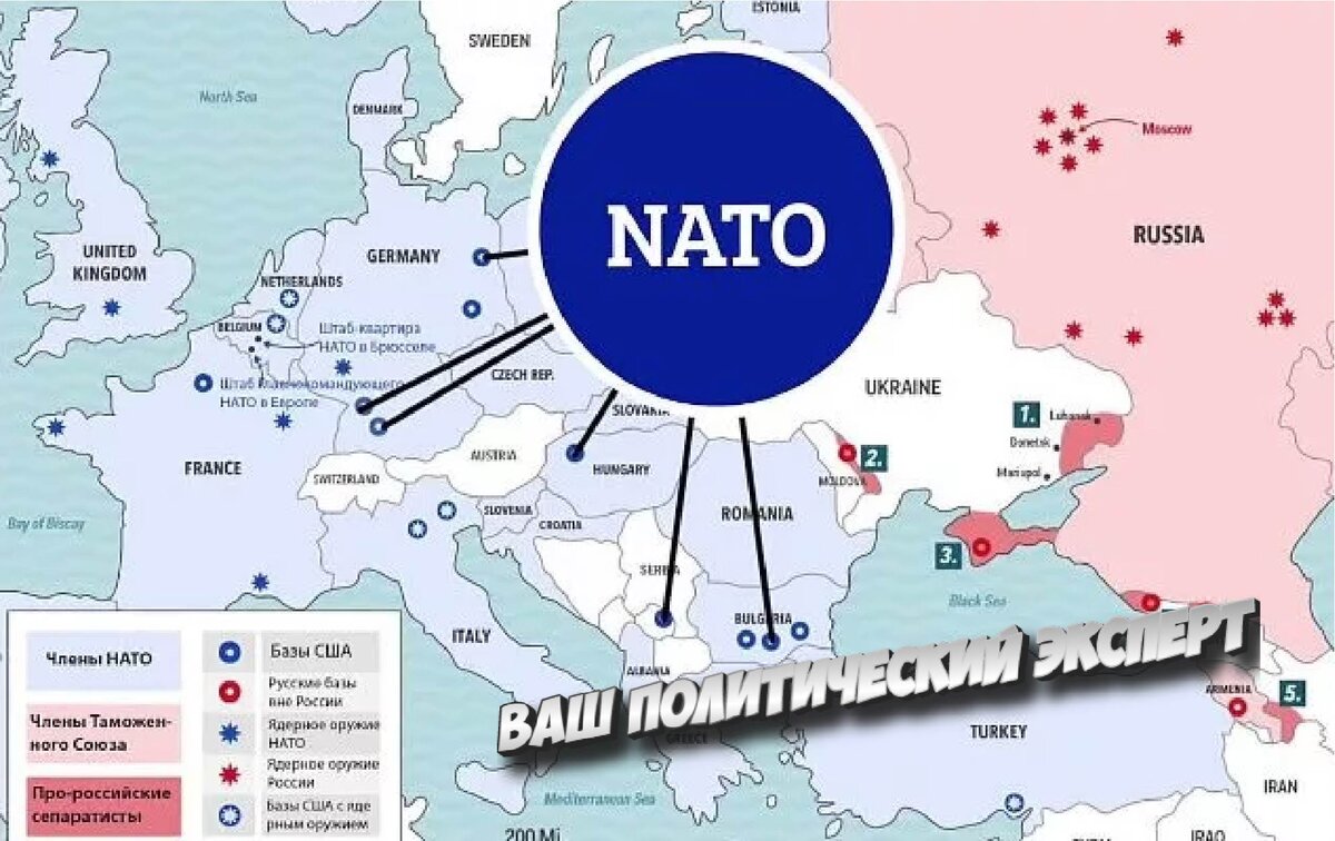 Why Isn'T Austria In Nato