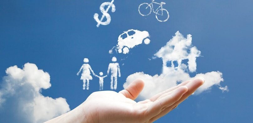 А ВЫ ЗНАЕТЕ, ЧЕМ ОТЛИЧАЕТСЯ МЕЧТА ОТ ЦЕЛИ?