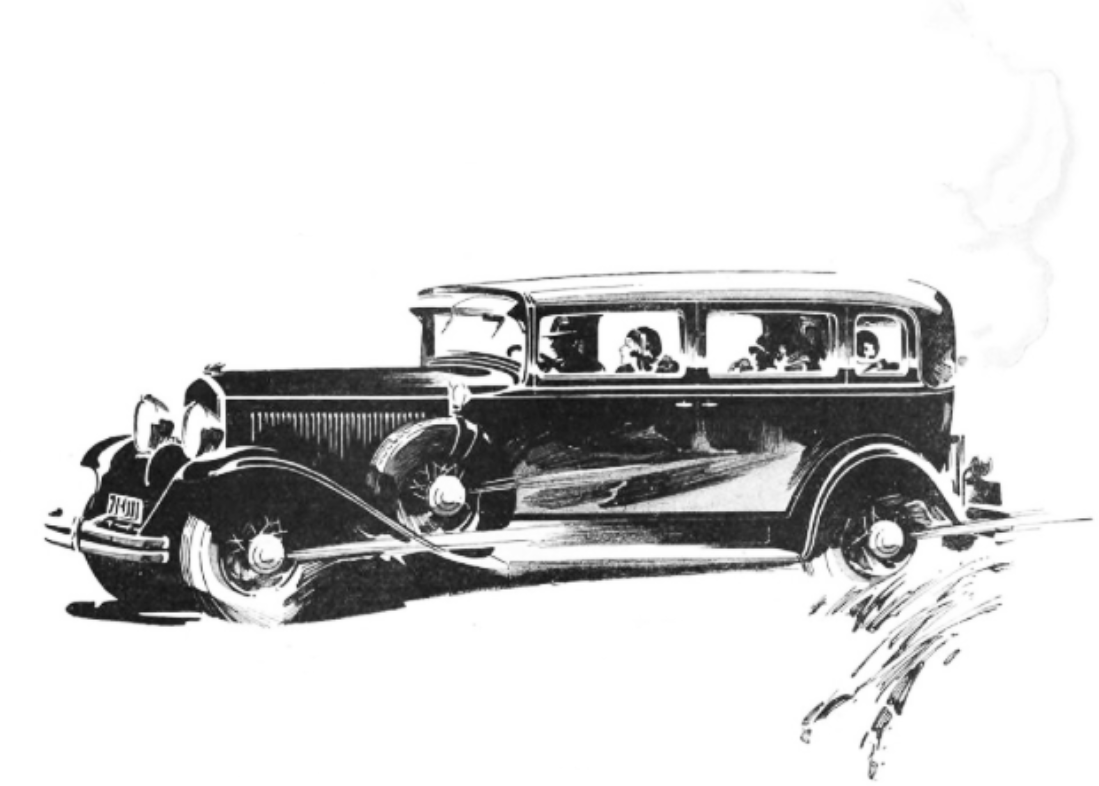 Chrysler "77" Royal Sedan