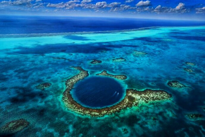 Красное море