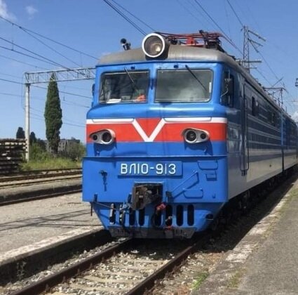 Ретропоезд