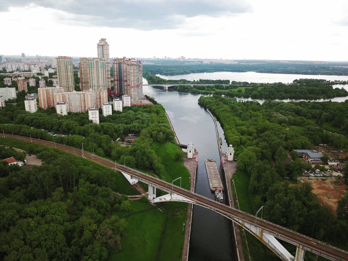 деревня щукино москва