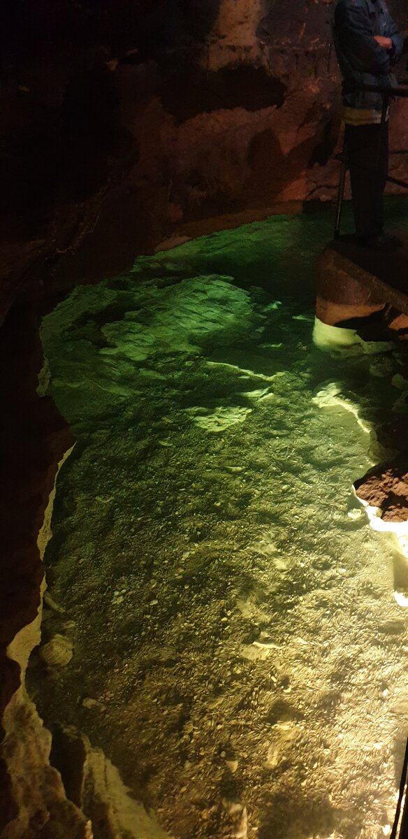 Красная пещера-крым