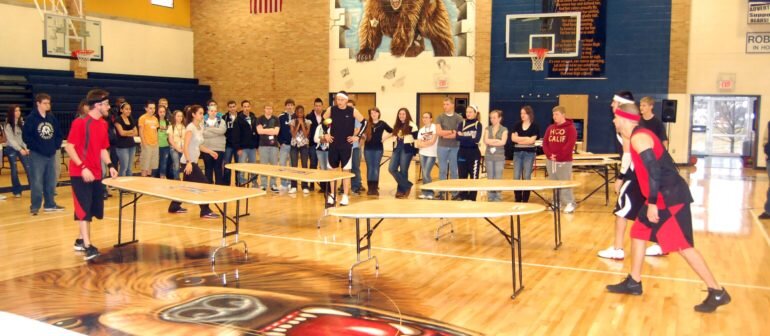 Игра в ХАНТИС