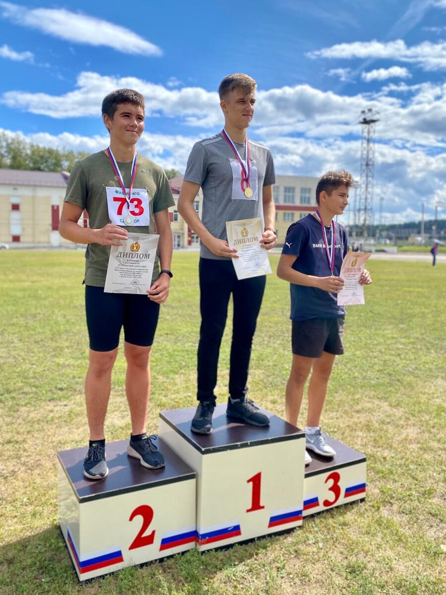 Второе место для начала не плохо! Результаты не очень после длительного перерыва и сильного ветра. Не отчаиваемся и работаем дальше, как говориться: "ноги в руки и вперёд!!!" 💪