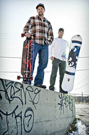 Братья Трейси 