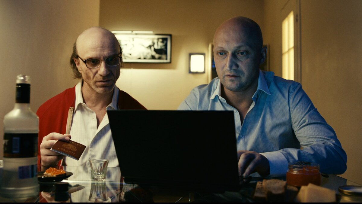 Кадр из драмы "Со мною вот что происходит", 2012г, реж. В.Шамиров. Фото: Яндекс Картинки