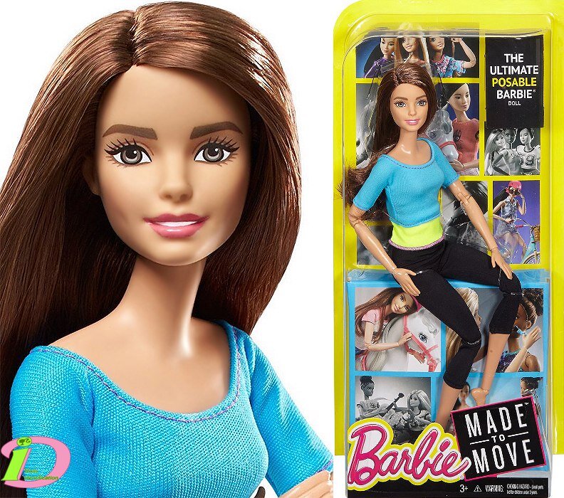 Пример куклы с молдом Джойс. vk.com/dolls_id