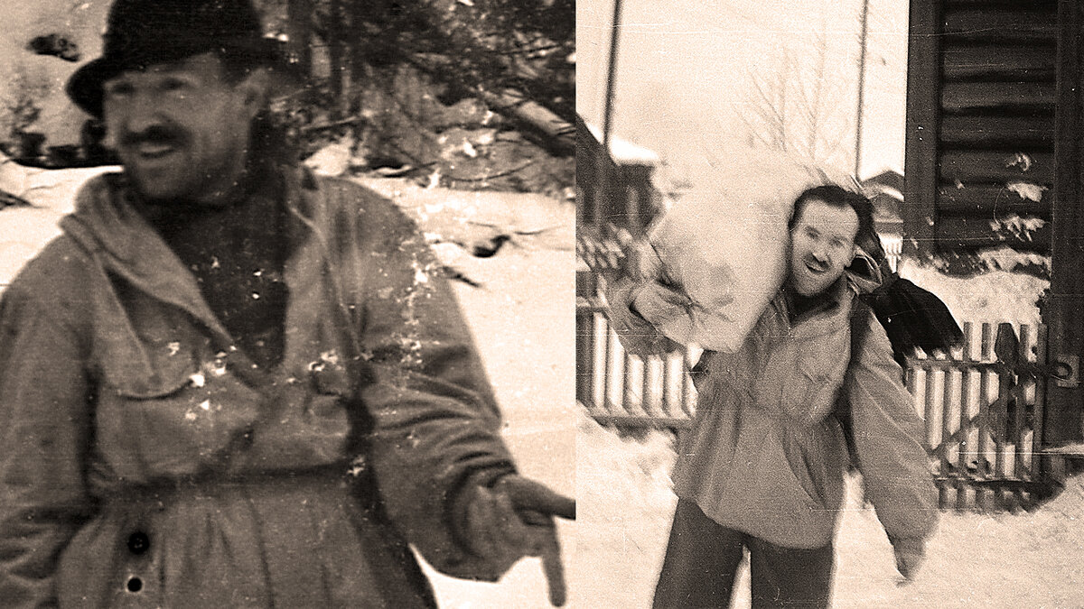 Перевал Дятлова. Семен Золотарев.