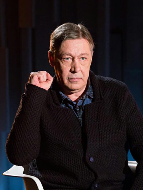 Михаил Ефремов