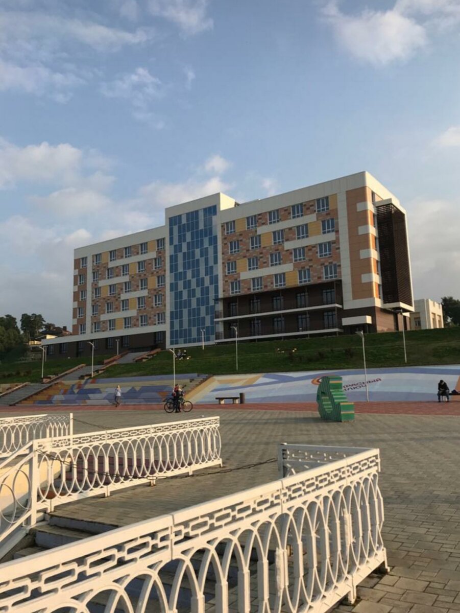 Фото из личного архива. У причала.