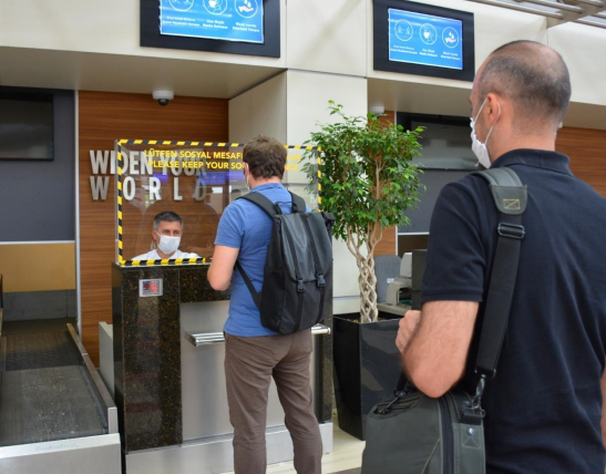 фото: antalya-airport.aero