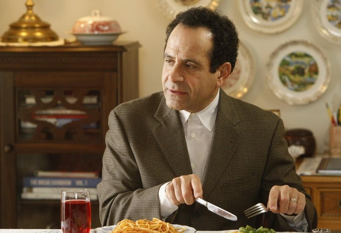 "Дефективный детектив"/  Monk, 2002-2009