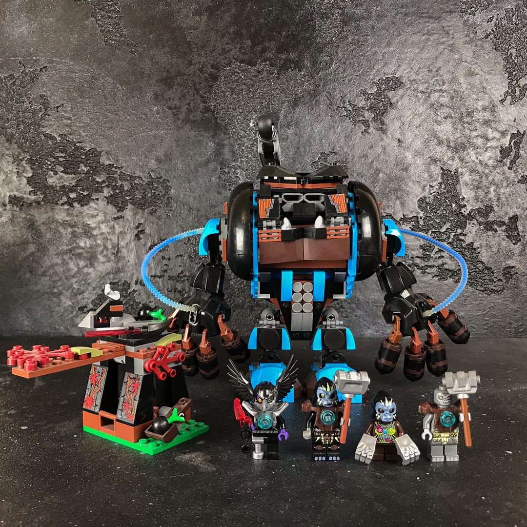 Lego 70008 hot sale