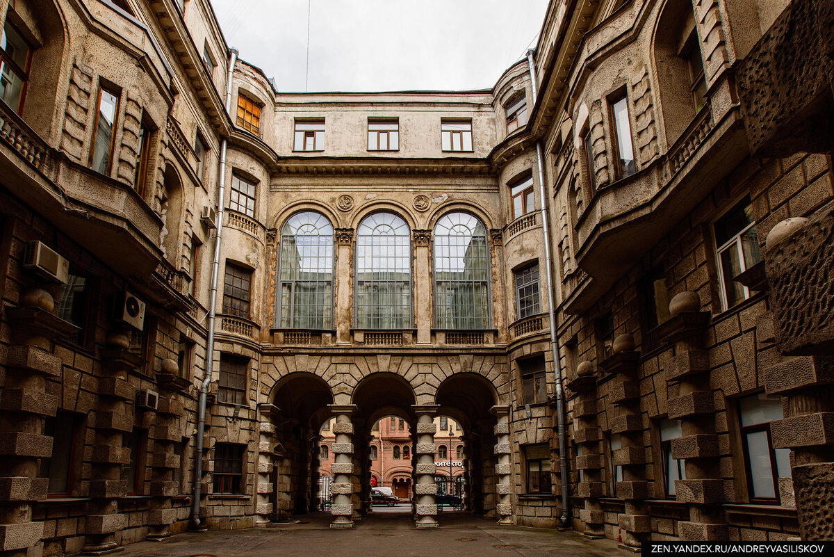 Дом Эмира Бухарского. Фото автора