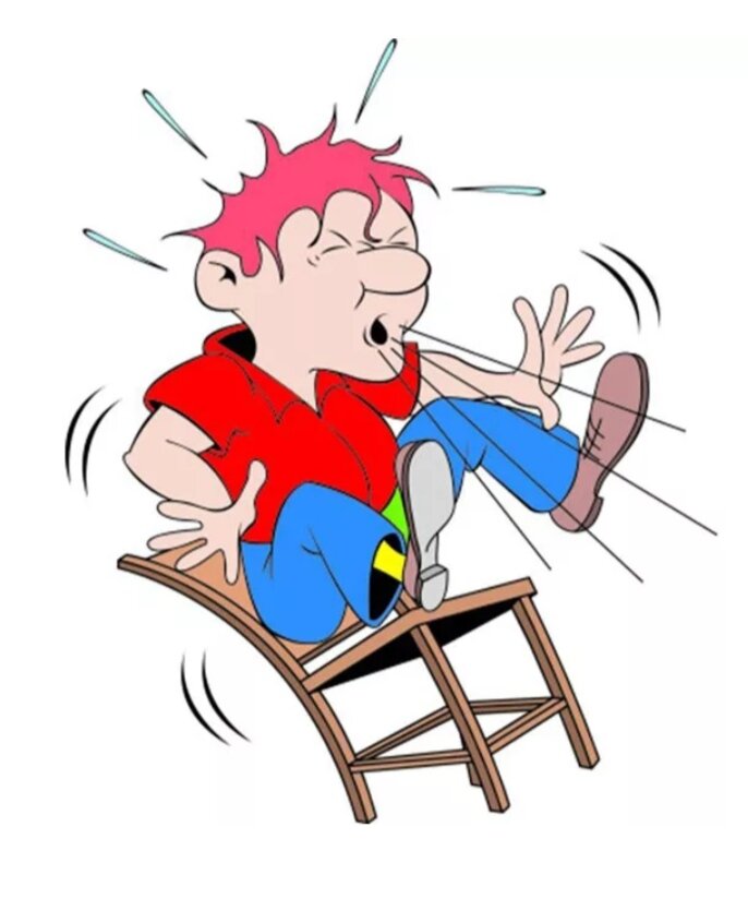 А Вы умеете безопасно чихать?