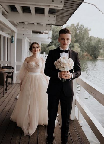 Свадьба Арсения и Лианы