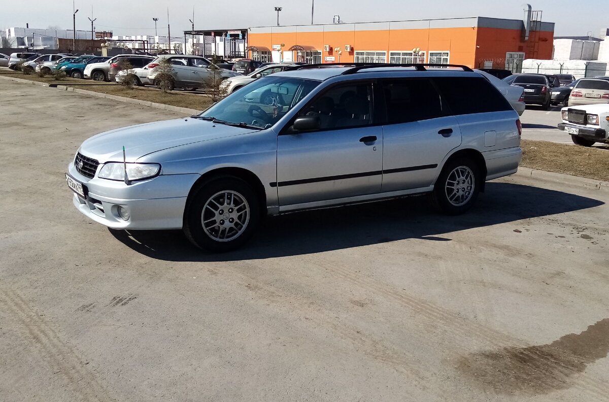 Мой трамвай)) 