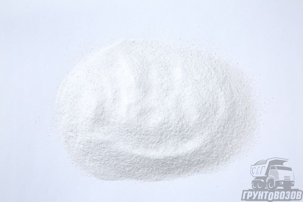 Сфера использования кварцевого песка обширна