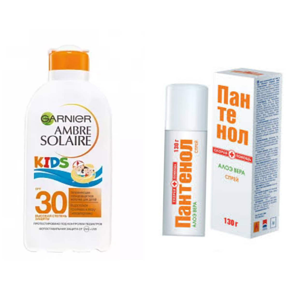 Цена за каждый препарат от 400 до 550 рублей