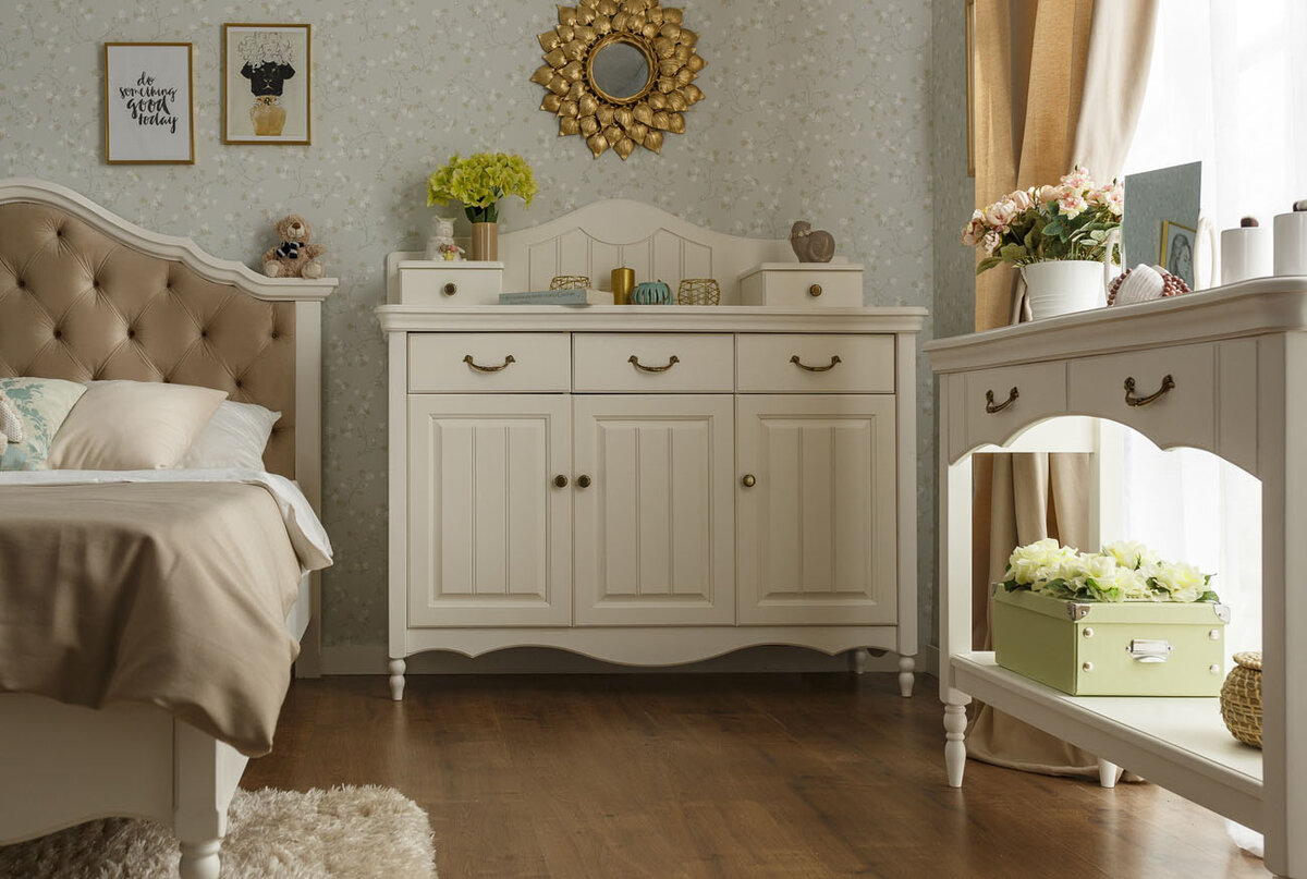 Мебель Айно из массива сосны