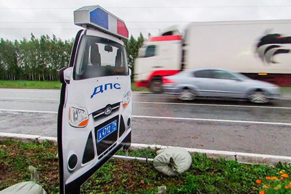 На дорогах Подмосковья появится 750 муляжей машин ГИБДД | speedcam.online |  Дзен