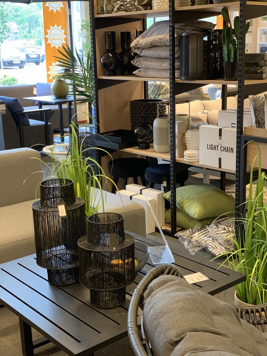 Стильные мелочи для дома в скандинавских магазинах 