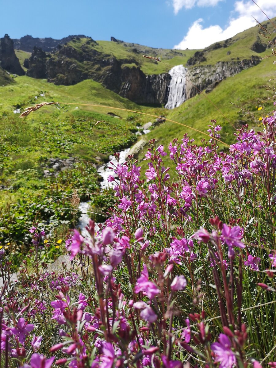 Приэльбрусье в мае фото