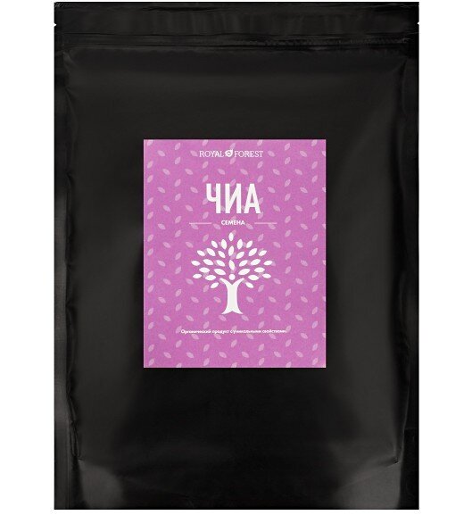 Пакетик семян Чиа. 1 кг.