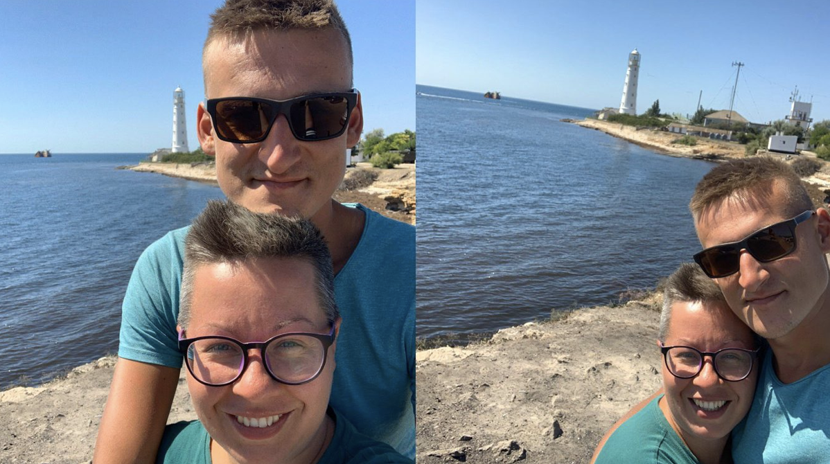 Оля и Саша Скребеко — главред и директор Домашнего издательства