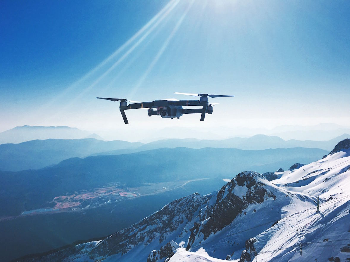 Mavic pro 1 поколения