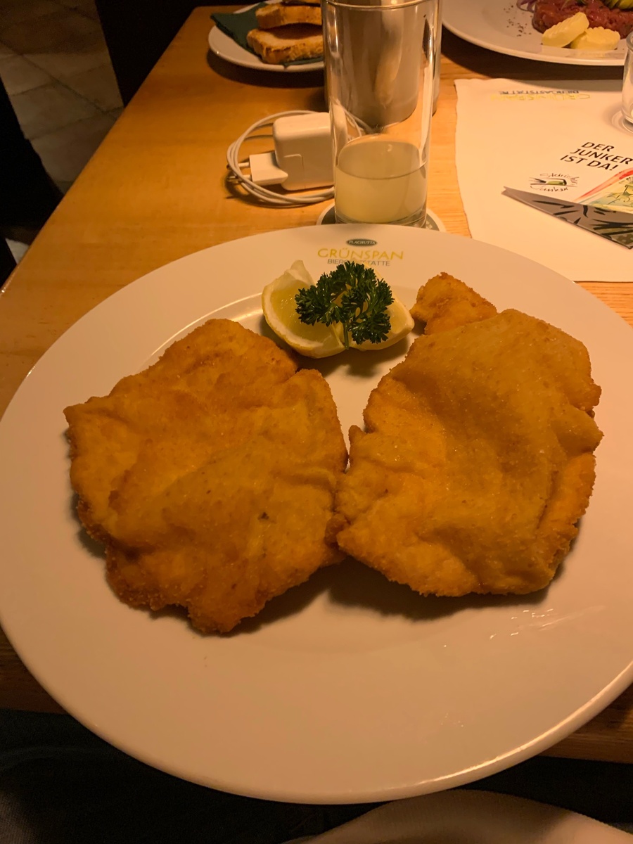 Plachutta Grünspan