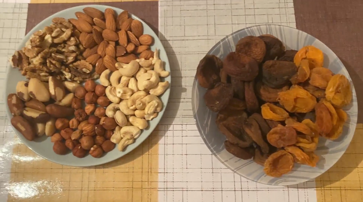 В моих рецептах будут только высококонцентрированные и полезные продукты