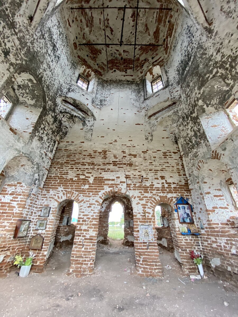 Николаевская церковь
