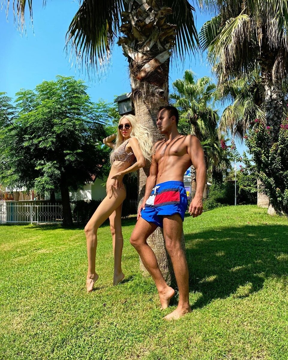 Настя и Никита станут родителями в марте
​Фото: «Инстаграм»