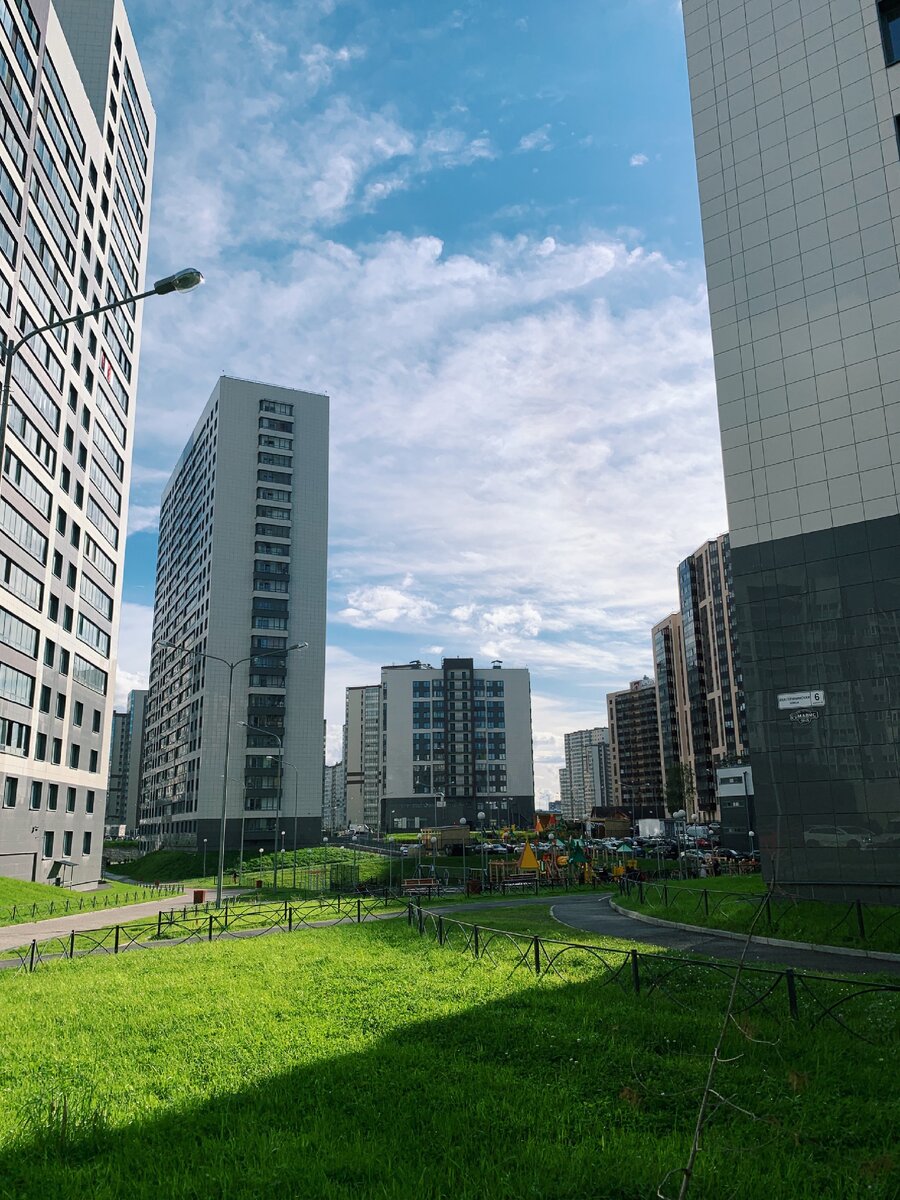 ЖК Виктория