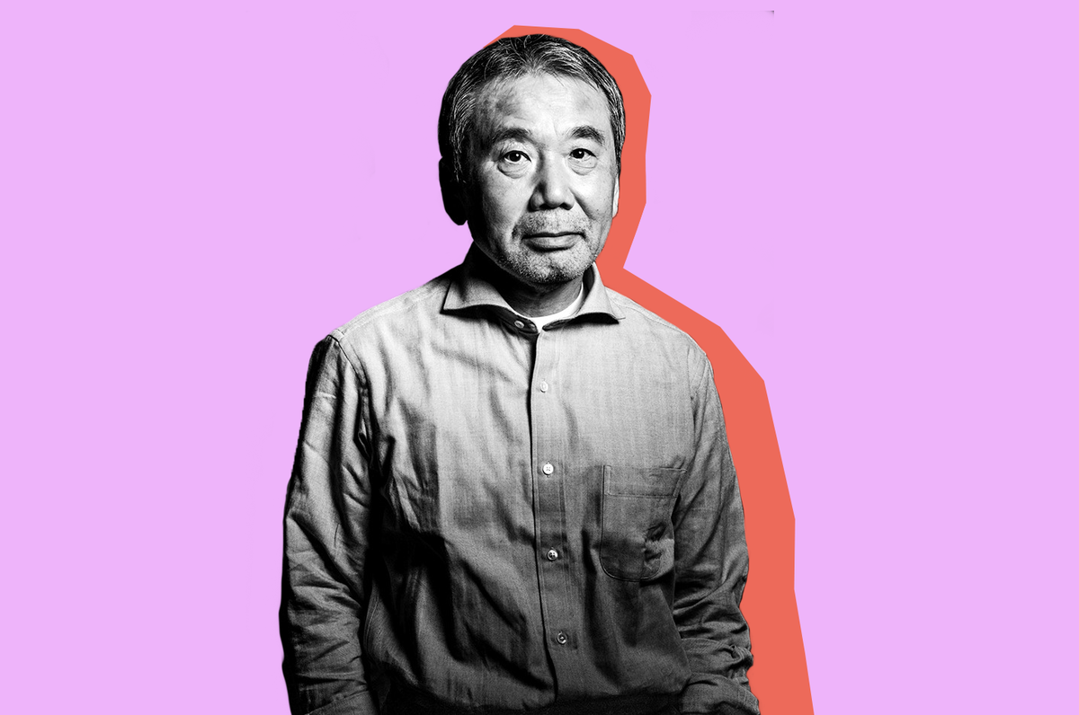 Haruki murakami