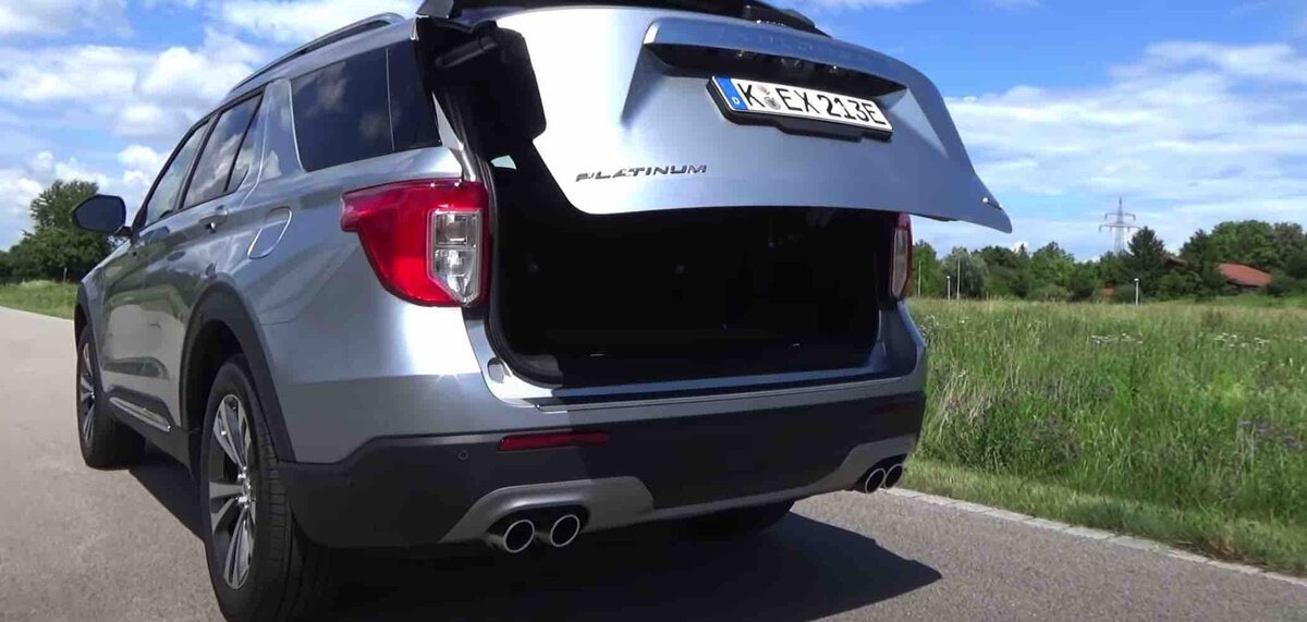 2020 explorer обзор