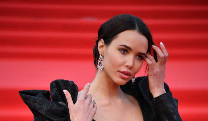 Анастасия Решетова. Фото: Komsomolskaya Pravda/www.globallookpress.com 