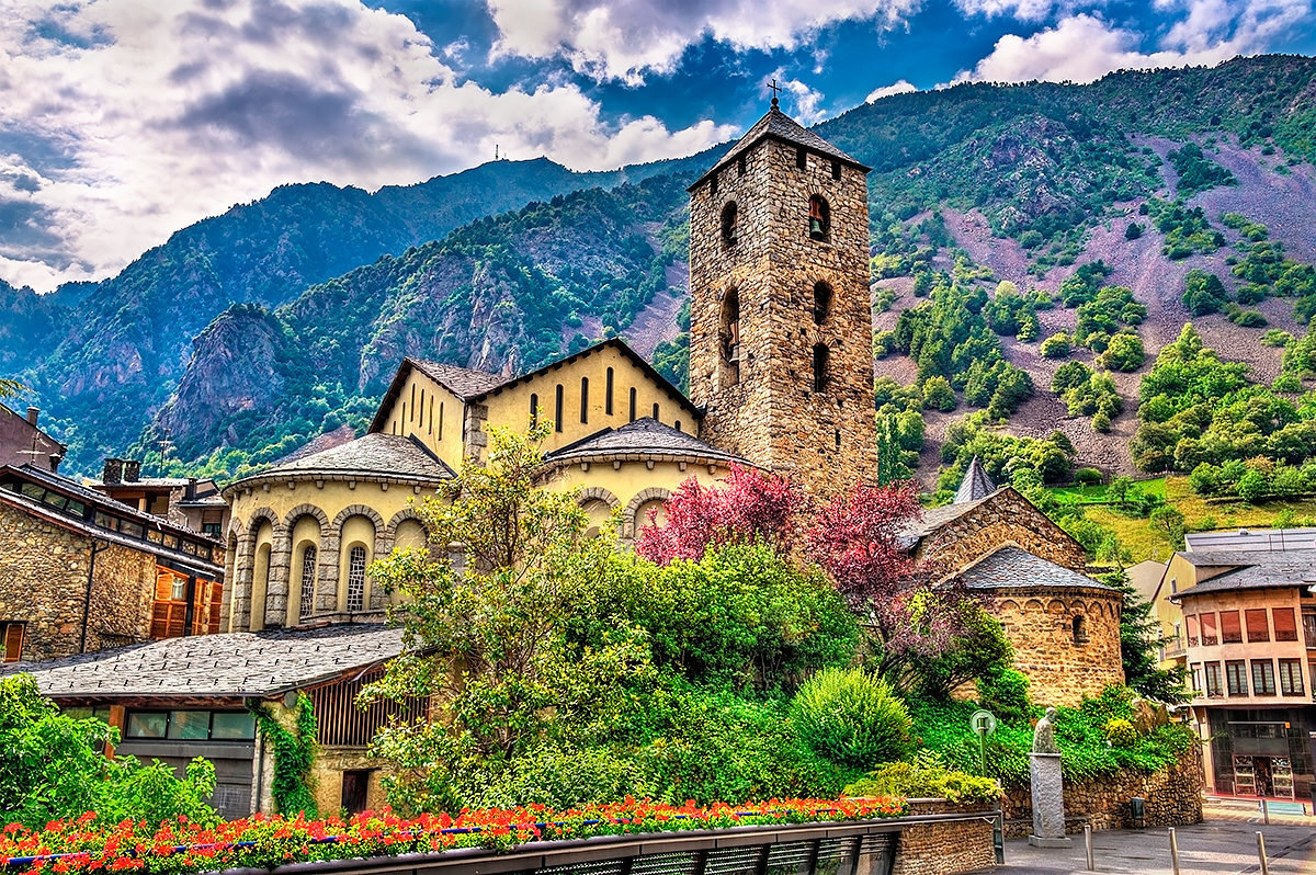 Вид на жительство в Андорре