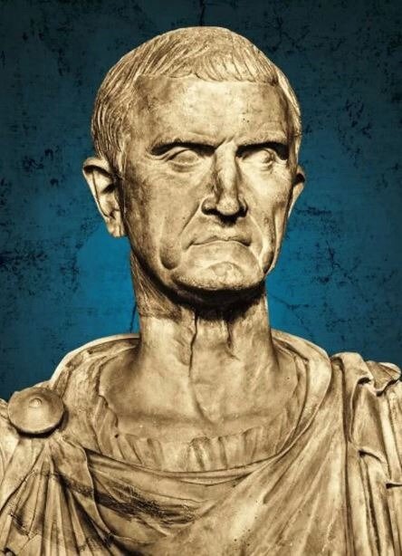 Марк Красс.