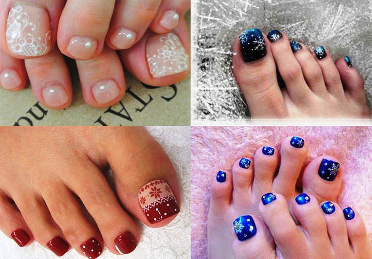 Педикюр с декором: 53 фото современных трендов и идей дизайна Toe nails, Pretty 