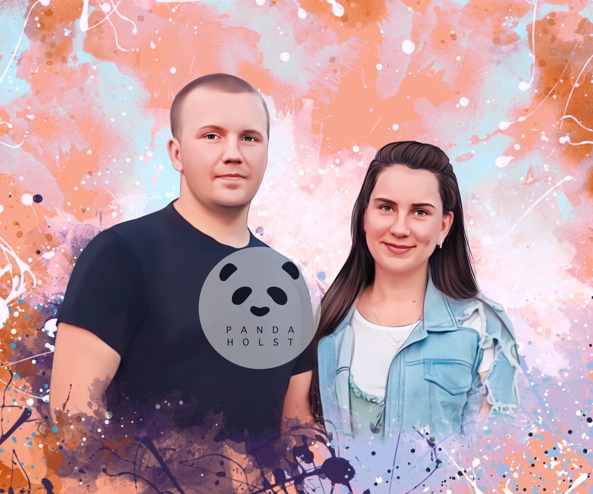 образец портрета студии