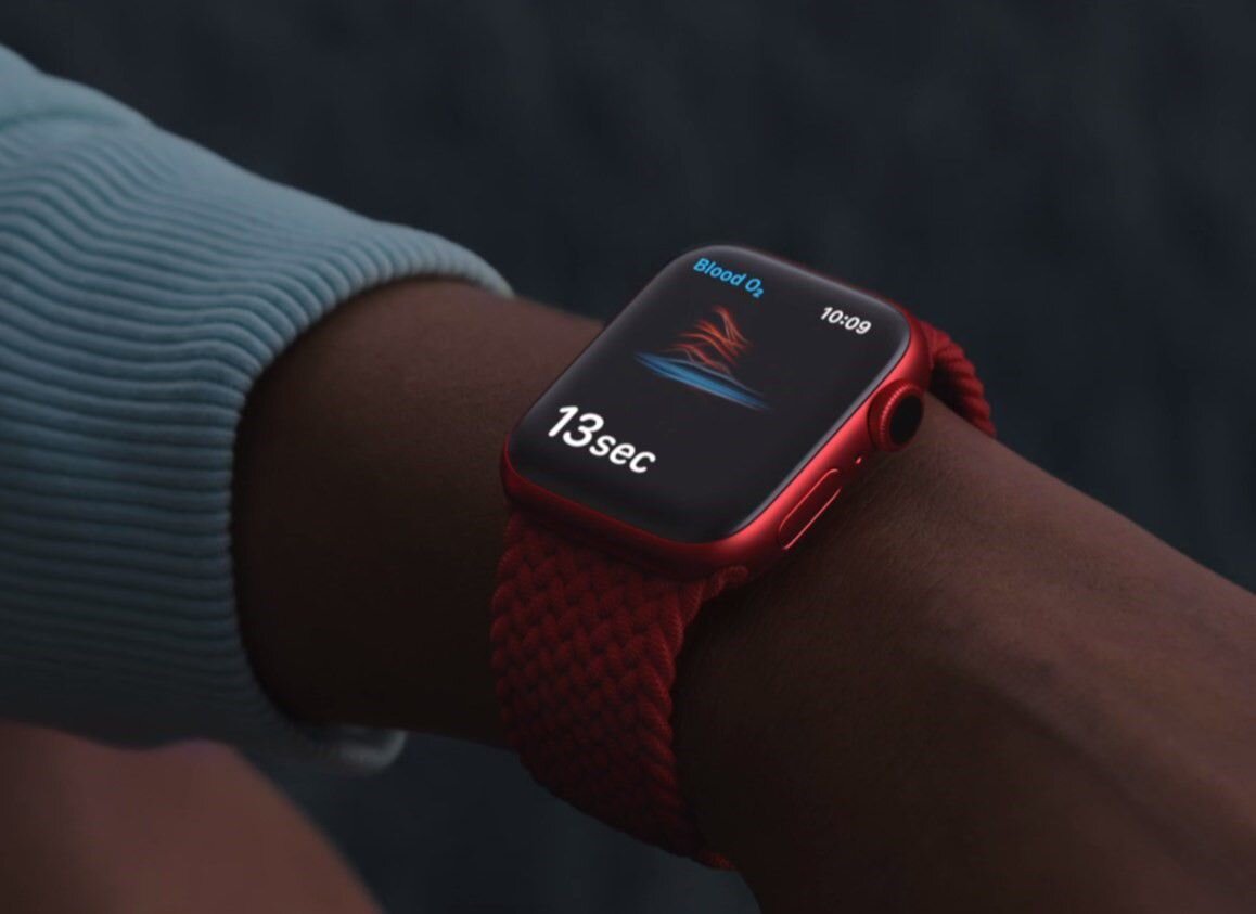 Apple Watch Series 6