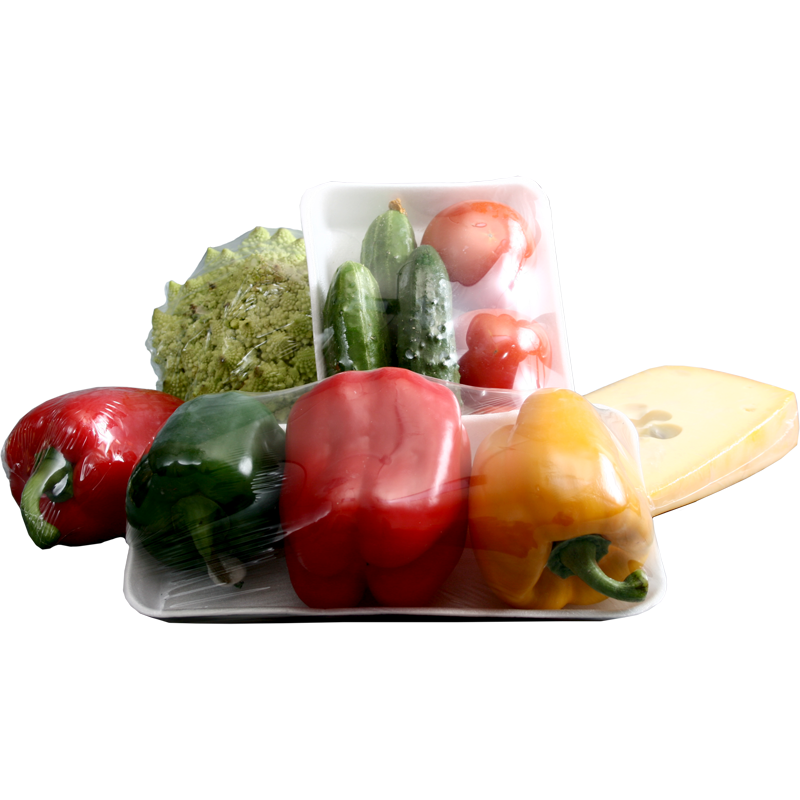 Термоусадочная полиолефиновая пленка