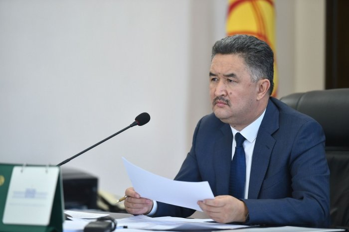 Источник фото: gov.kg