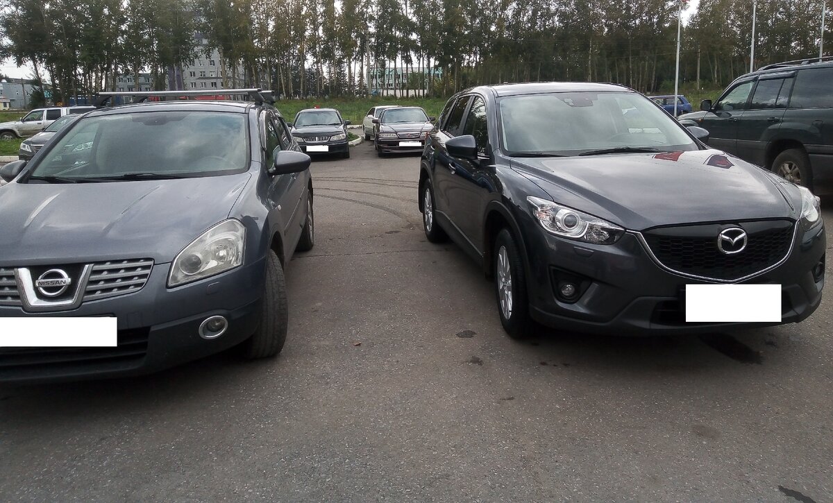 "На ней 100 000 км скручено". Как я покупал авто через Traid IN | AVTO ...