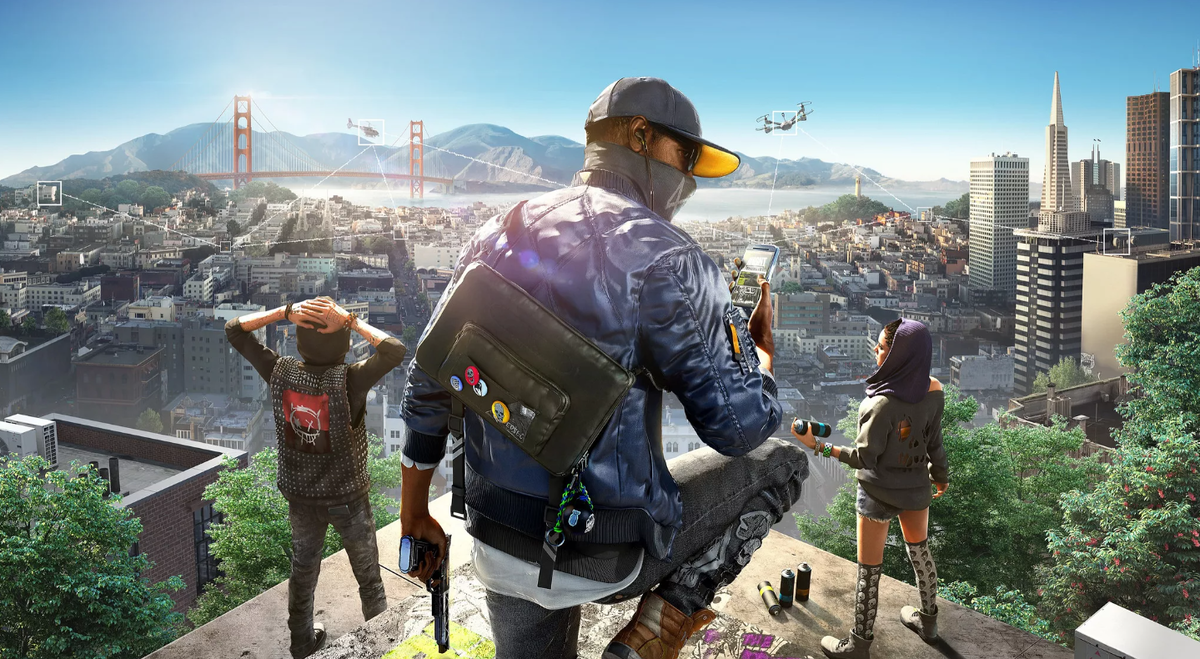 Watch Dogs 2