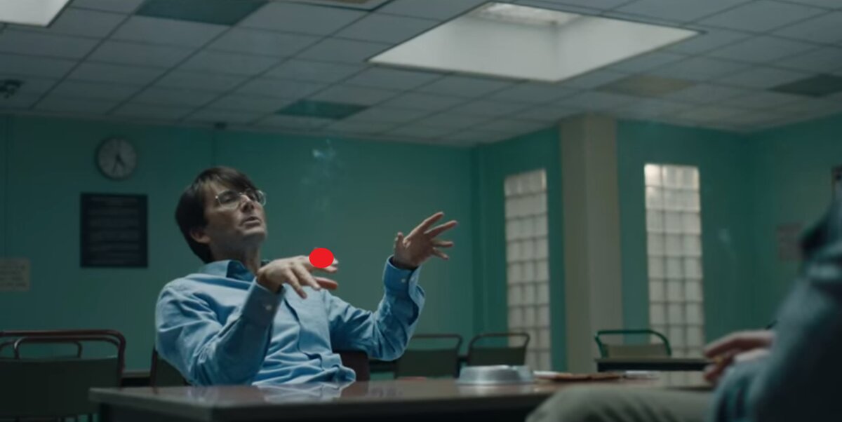 Скриншот из сериала.