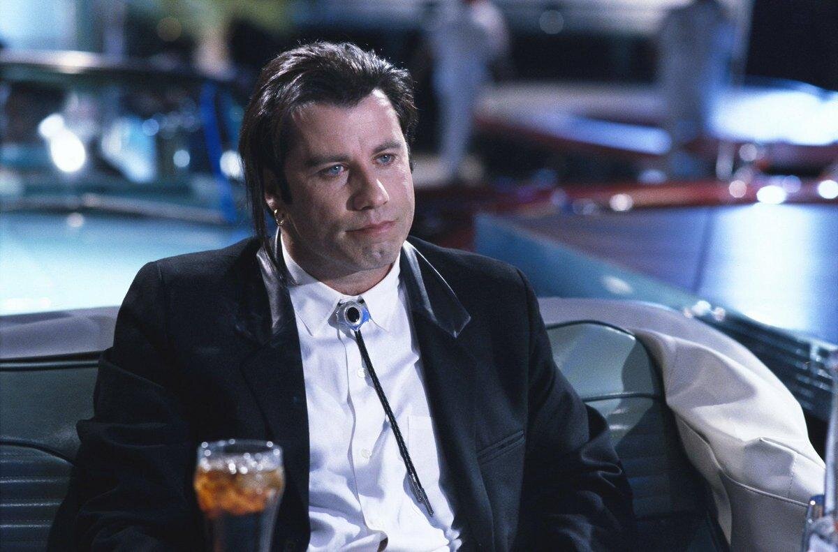 Джон Траволта 1994